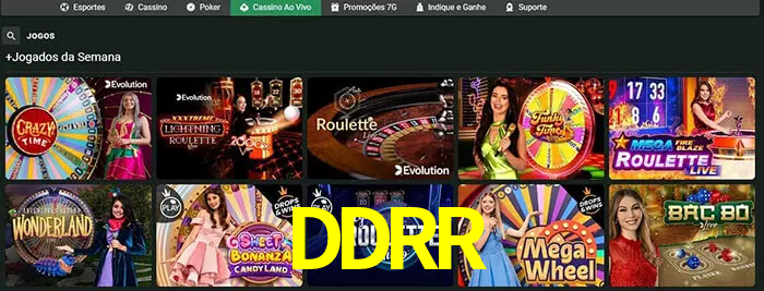 DDRR bet