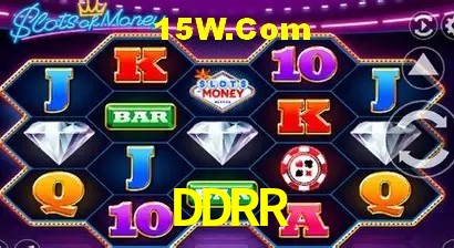 Tela de boas-vindas e lobby de jogos do aplicativo DDRR